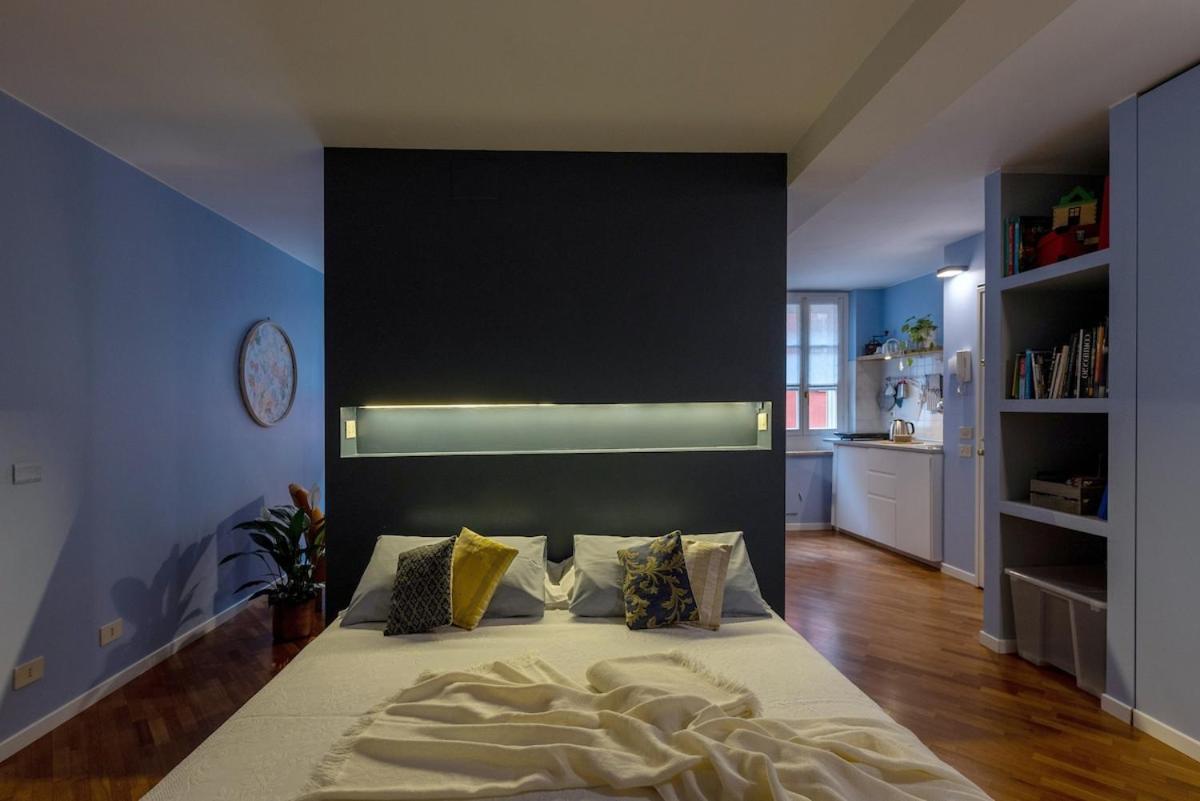 Sant'Anna Studio Apartment Parma Eksteriør bilde