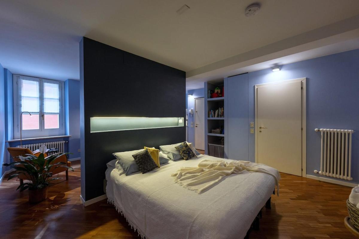Sant'Anna Studio Apartment Parma Eksteriør bilde