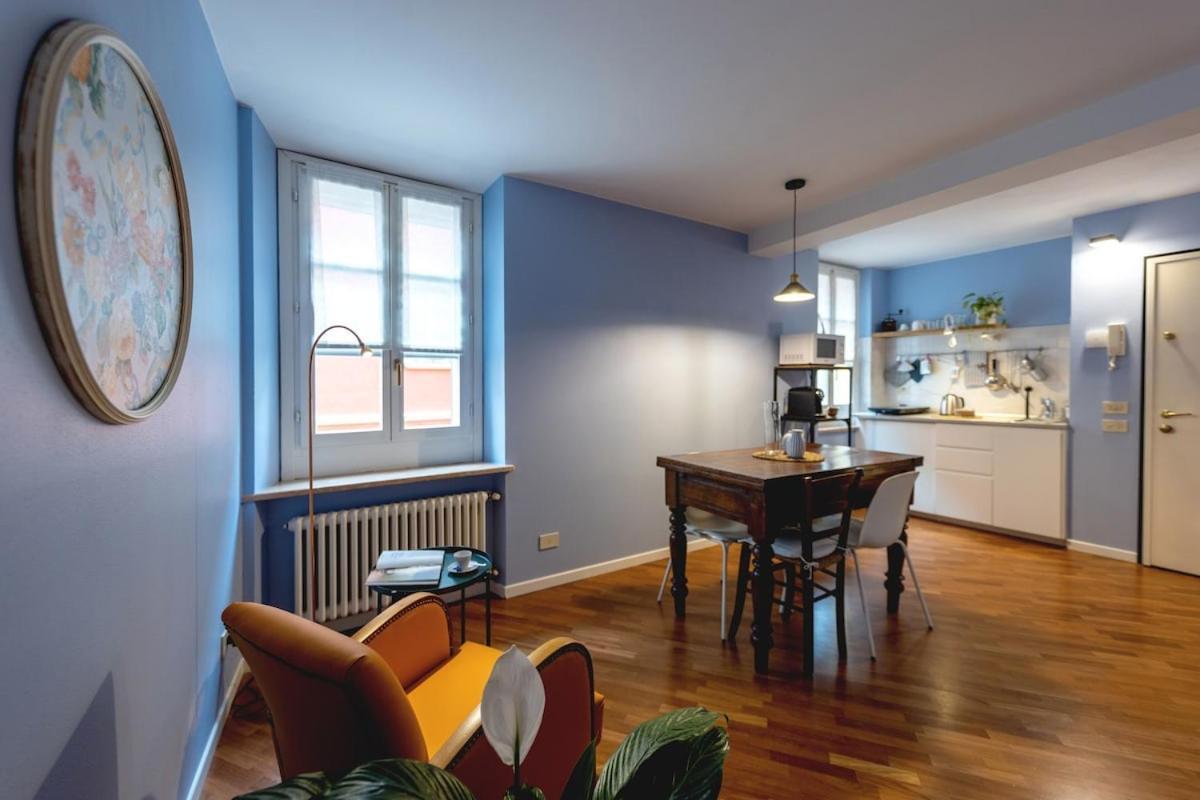 Sant'Anna Studio Apartment Parma Eksteriør bilde