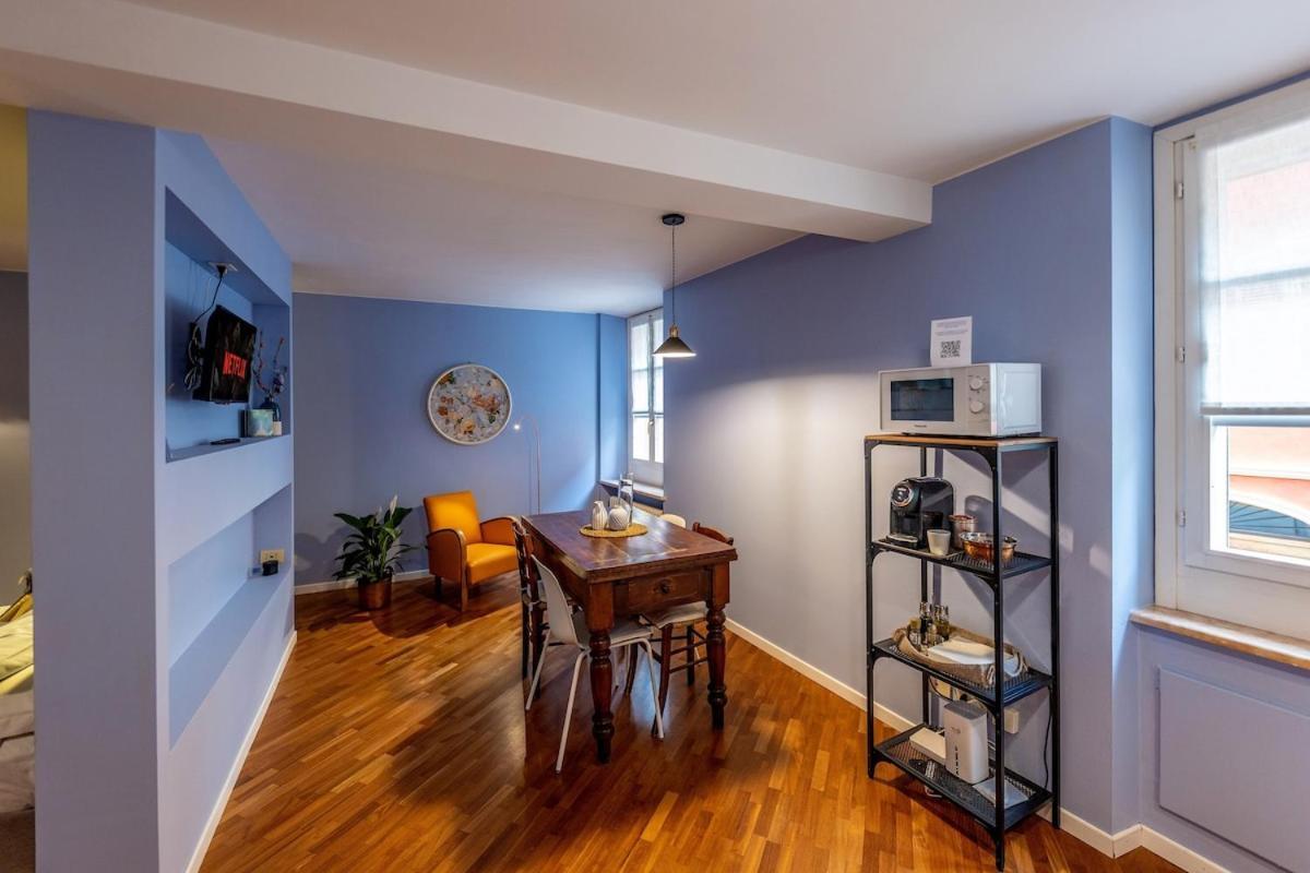 Sant'Anna Studio Apartment Parma Eksteriør bilde