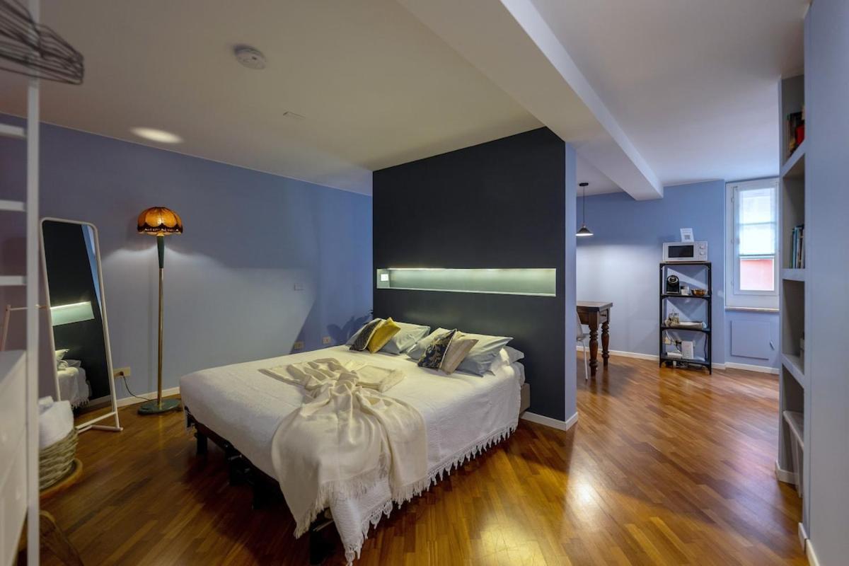 Sant'Anna Studio Apartment Parma Eksteriør bilde