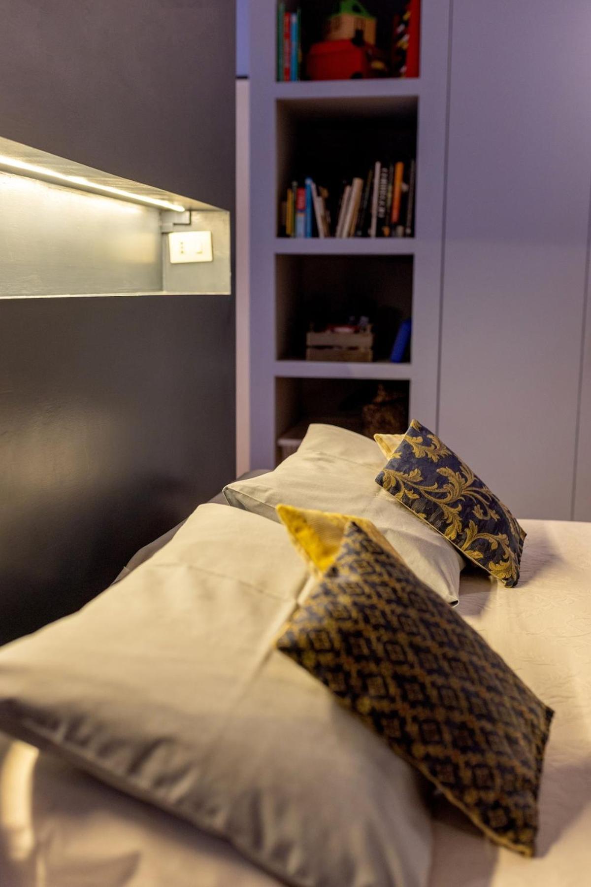 Sant'Anna Studio Apartment Parma Eksteriør bilde