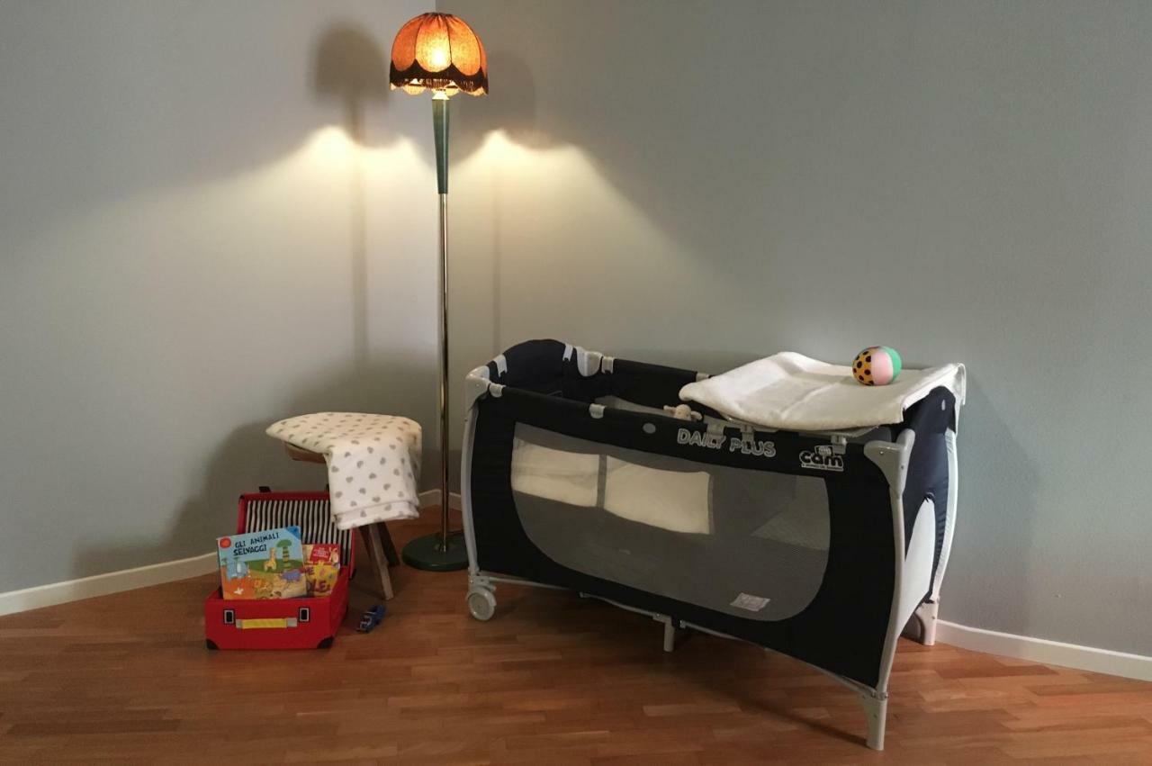Sant'Anna Studio Apartment Parma Eksteriør bilde